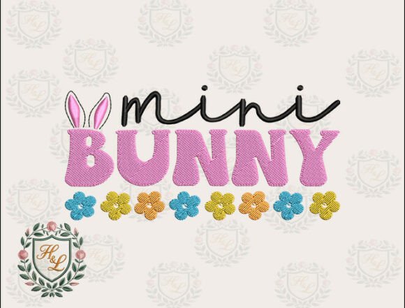 Mini Bunny Embroidery Files: A Designer Review